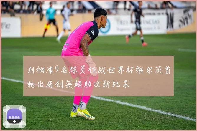 利物浦9名球员征战世界杯维尔茨首轮出局创英超助攻新纪录