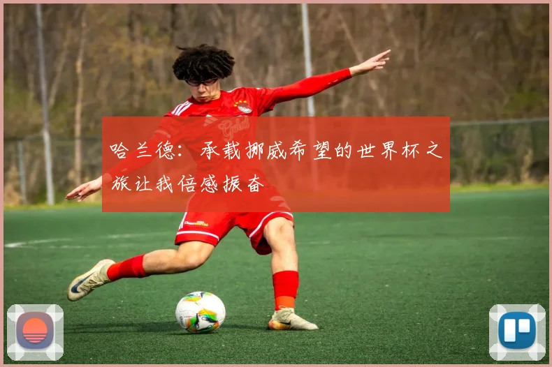 哈兰德：承载挪威希望的世界杯之旅让我倍感振奋