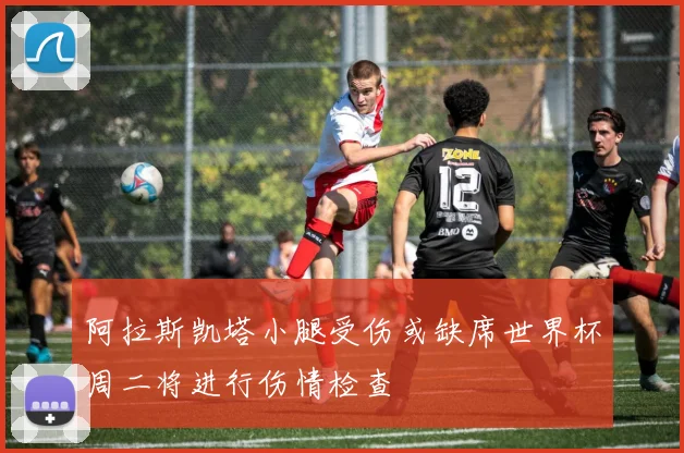 阿拉斯凯塔小腿受伤或缺席世界杯周二将进行伤情检查