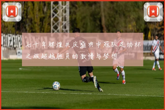 七十年辉煌共庆盛典中冠队足协杯之旅超越胜负的激情与梦想
